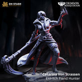 Catarina Von Strassen - Eldritch Fiend Hunter